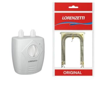 Imagem de Resistência Original Lorenzetti 755-D Aquecedor Versátil