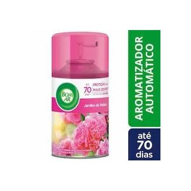 Imagem de Bom Ar Aromatizador Spray REFIL 250ML Escolha A Fragrância, Peonia