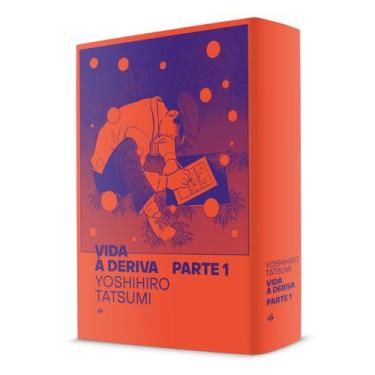 Imagem de Livro - Vida à Deriva  parte 1