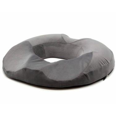 Imagem de Almofada Anatômica Home Office Visco Assento Cadeira Sensii