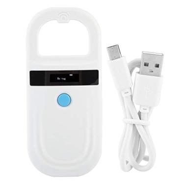 Imagem de Naroote Leitor de animal de estimação, recarregável com chip de animal de estimação, scanner de animal de estimação – produtos que vale a pena comprar