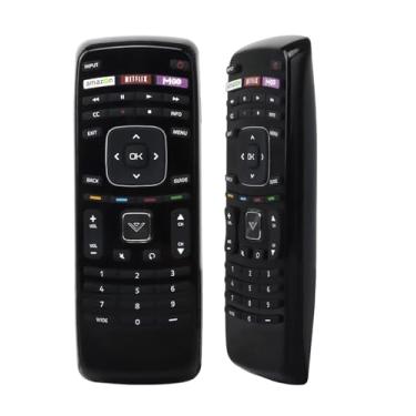 Imagem de Substituição universal para controle remoto Vizio Smart TV VO22LFHDTV10A VX240M VA220E M420VT VO42L VL470M VL370M E370VA E370VL E601i-A3E SV421XVT SV471XVT E241i-A11i-A11 D6500 I-B2 E480i-B2 E550I-B2