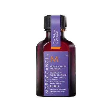Imagem de Moroccanoil Treatment Óleo de Tratamento PURPLE 25ml