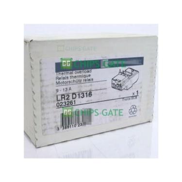 Imagem de LR2D1316 New Direct Replacement Overload Relay by BLR2D1316
