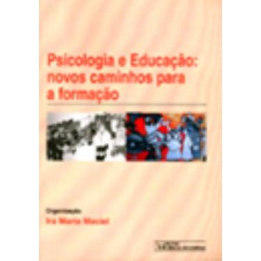 Imagem de Psicologia e Educação: novos caminhos para a formação 2021 - CIENCIA M