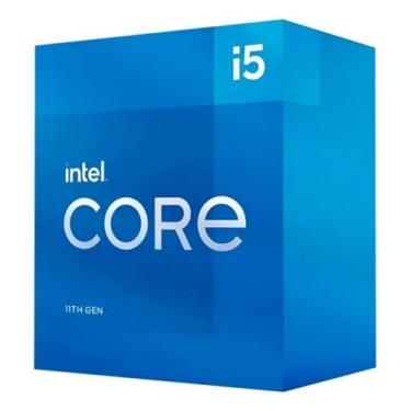 Imagem de Processador Intel Core I5-11400 6 Núcleos 2.6ghz Lga1200 Gaming