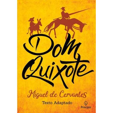 Imagem de Livro - Dom Quixote