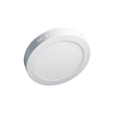 Imagem de Painel led sobrepor redondo avant