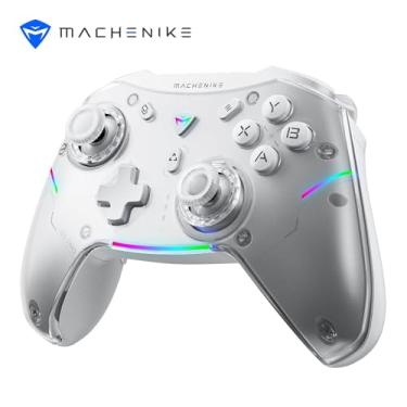 Imagem de Machenike G5 Pro Mando PC Inalambrico for Windows PC,Switch,IOS&Android (Branco)