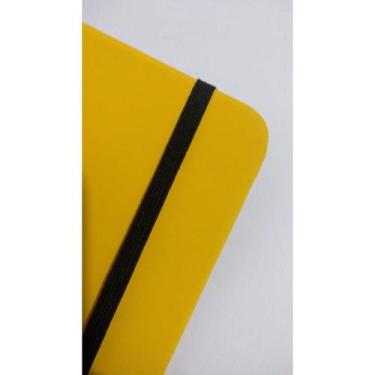 Imagem de Caderneta tipo Moleskine 14x21 SKETCHBOOK sem ou com pauta - oem