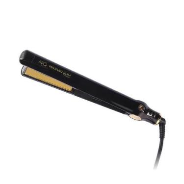 Imagem de Mq professional - prancha max 480 slim titanium black, Bivolt