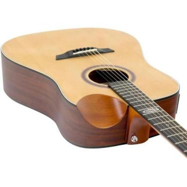 Imagem de Violao Folk SD201HC NS Fosco - Strinberg