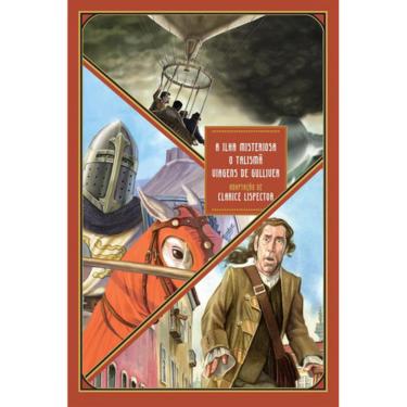 Imagem de BOX CLARICE CLÁSSICOS ADAPTADOS-VOLUME 2