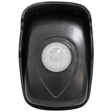 Imagem de Sensor Presença Qualitronix 180G Preto QA26M