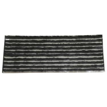 Imagem de S-835B Plugue de perfuração de pneu tiras de vedação de pneu sem câmara corda de vedação de reparo de pneu ¢3,5 8" preto 3,5 mm x 200 mm 120 peças