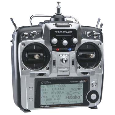 Imagem de Rádio Controle Aeromodelismo 10CH 72MHZ R3110DPS FUTJ9151