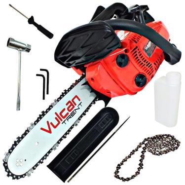 Imagem de Motosserra à Gasolina Vsl250 2t 25,4cc 0,9hp com Sabre 30cm