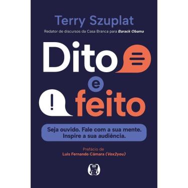 Imagem de Dito E Feito - Seja Ouvido. Fale Com A Sua Mente. Inspire A Sua Audiência.