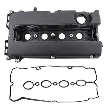 Imagem de BOXI Tampa de válvula com junta serve para Chevrolet Aveo Aveo5 2009-2011 1.6L/Cruze 2011-2015 1.8L/Sonic 2013-2015 1.8L / para Pontiac G3 2009-2010 1.6L / para Saturn Astra 20088 1,8 L | OEM #
