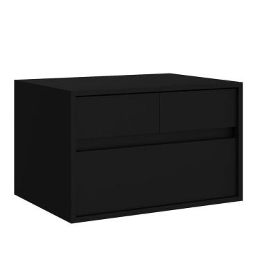 Imagem de Toucador 60cm X 37,5cm Alto Padrão Genebra Preto