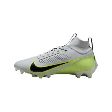 Imagem de Nike Chuteira de futebol masculina Vapor Edge Pro 360 2, Platina pura/verde vapor/pouco verde/preto, 8