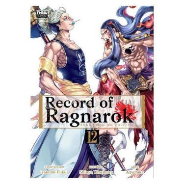 Imagem de Record Of Ragnarok: Volume 12 (Shuumatsu No Valkyrie)