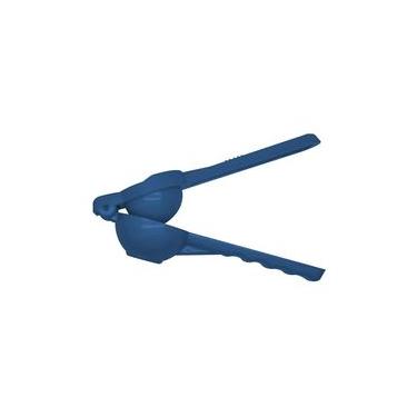 Imagem de Espremedor De Limão Em Plástico Fackelmann 19,5x5,8x4,5cm Azul