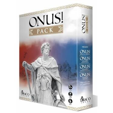 Imagem de Draco Ideas : Ônus! Embale O Jogo De Tabuleiro