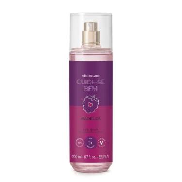 Imagem de O BOTICARIO CUIDE-SE BEM AMORUDA COLONIA BODY SPLASH 200ml