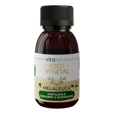 Imagem de Oleo Melaleuca Oleo Capilar Oleo de Melaleuca Brilho Equilíbrio Óleo V