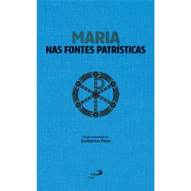 Imagem de Maria nas Fontes Patrísticas