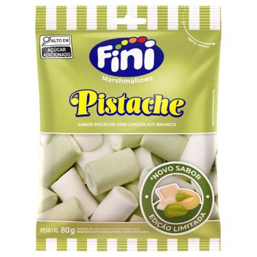 Imagem de Marshmallow Pistache 80g - Fini