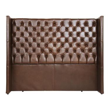Imagem de Cabeceira Castor Solteiro Sessantanni Capitonê 88cm
