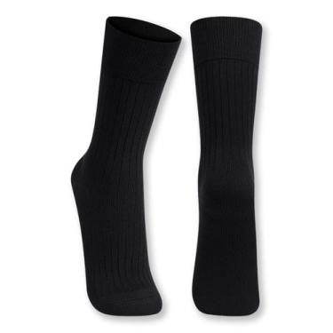 Imagem de Meia Social Lupo 1795-004, Preto