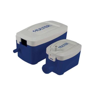 Imagem de Bomba para Remoção de Condensados 40 Litros 60.000 BTUs Hulter HT1QD-PU02FP - Bivolt