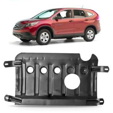 Imagem de Protetor Carter Peito De/Ço Crv 2013 2014 2015 Mega Desconto
