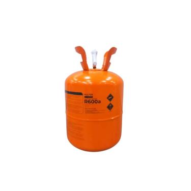 Imagem de Fluido Gás Refrigerante Hulter R600A Isobutano ONU 1969 6,5kg HT6R600A6KGRC