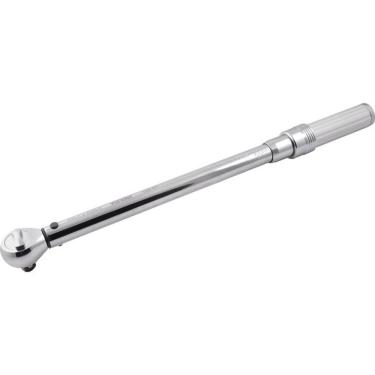 Imagem de Torquímetro Estalo 1-2'' 40 N.m 200 N.m Vonder Plus