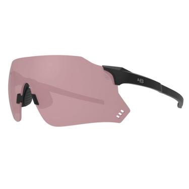 Imagem de Óculos Esportivo HB Quad X 2.0 - Preto Fosco Amber 148