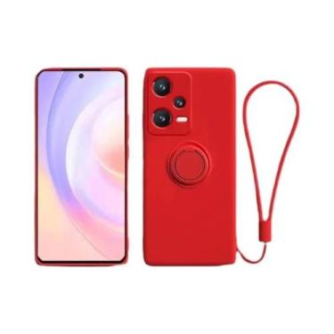 Imagem de Capa De Silicone Líquido Para Xiaomi 14T 13T 12T 11T Redmi Note 14 13 