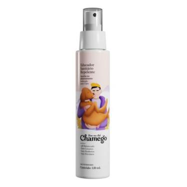 Imagem de Educador Sanitário Repelente de Cães Bem me Pet Chamego 120ml