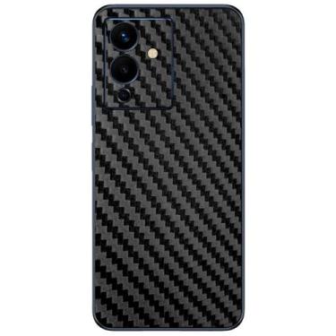 Imagem de Capa Adesivo Skin349 Verso Para Infinix Note 12 5G 2022 - KawaSkin
