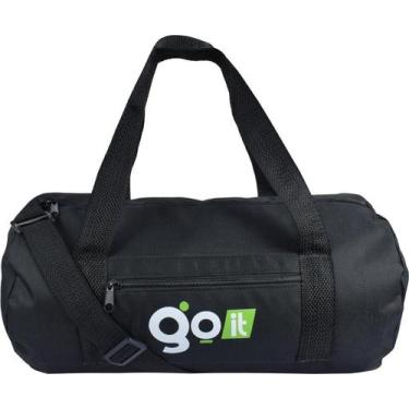 Imagem de Bolsa Mala Go It Fitness Para Academia Treino Esporte E Viagem Unissex