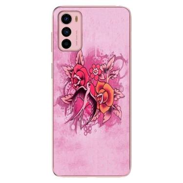 Imagem de Capa Adesivo Skin007 Verso Para Motorola Moto G42 (2022) - KawaSkin