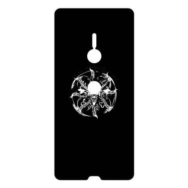 Imagem de Capa Adesivo Skin016 Verso Para Sony Xperia Xz3 - KawaSkin