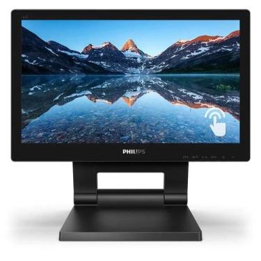 Imagem de Monitor Touchscreen Capacitivo Philips IP64 162B9T