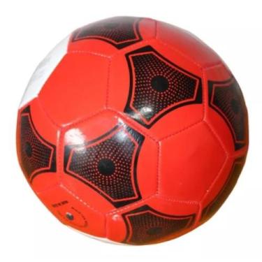 Imagem de Bola De Futebol Campo Tamanho Oficial Costurada - Império