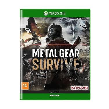 Imagem de Metal Gear Survive - Xbox One