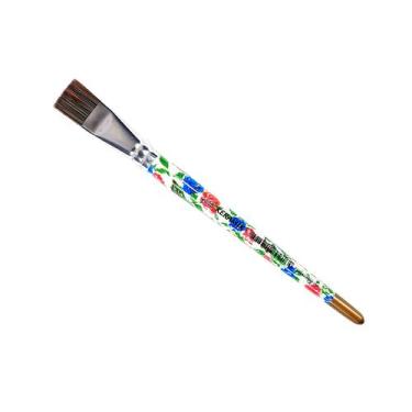 Imagem de Pincel Keramik Chato Cabo Floral 230S Pintura Artística N18
