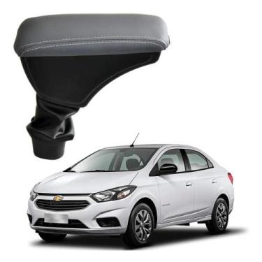 Imagem de Apoio Descanso Encosto de Braço PRISMA NOVO - CHEVROLET, Cinza